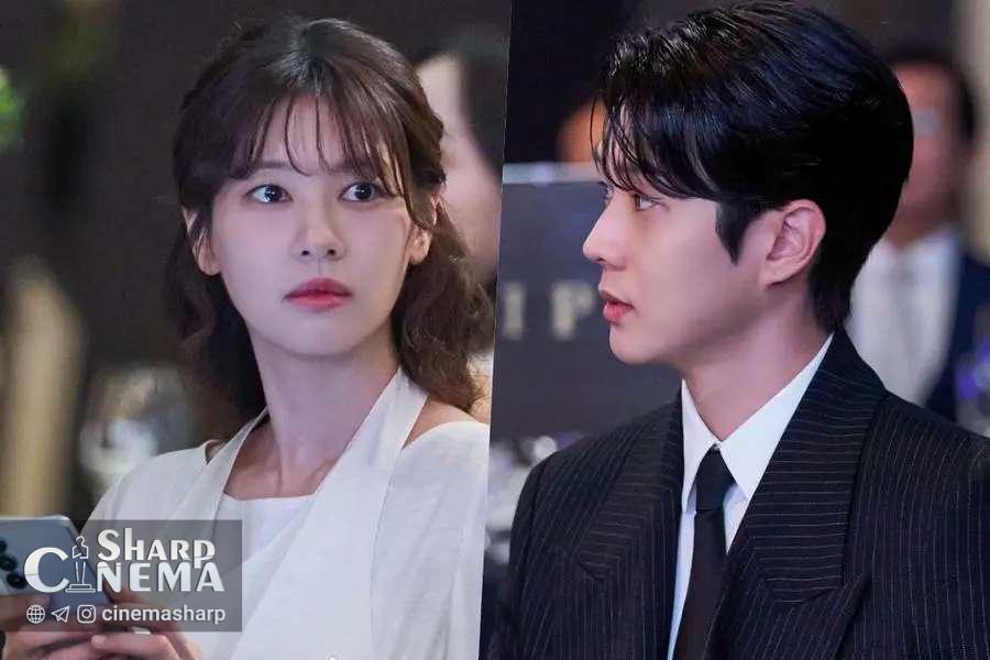 جنگ سو مین در ملاقات خصوصی با مادربزرگ چوی وو شیک