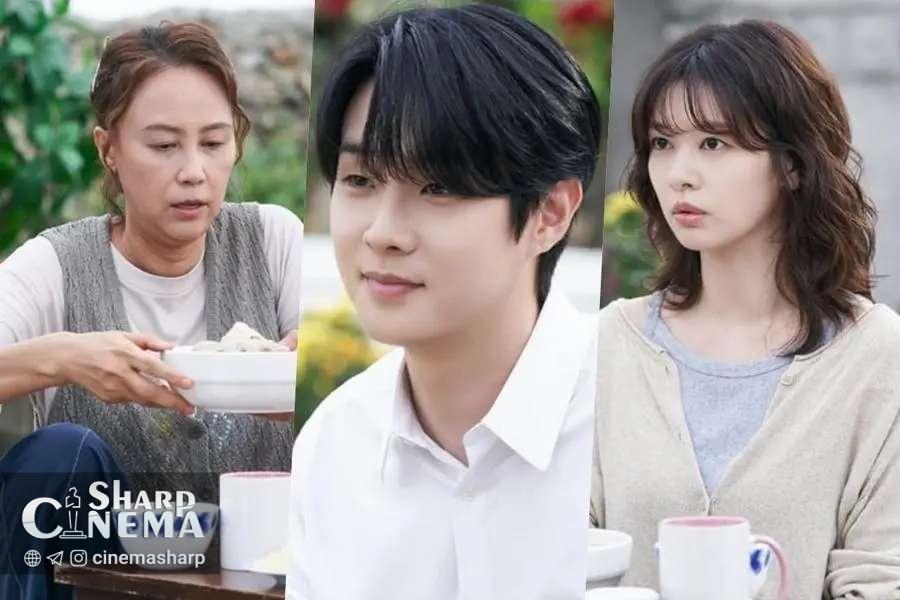 چوی وو شیک به دیدار مادر جونگ سو مین در Would You Marry Me میرود