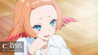 انیمه A Misanthrope Teaches a Class for Demi-Humans با تصویر پاییزی