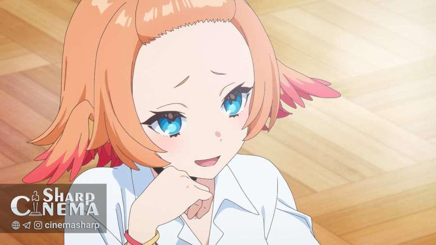 انیمه A Misanthrope Teaches a Class for Demi-Humans با تصویر پاییزی