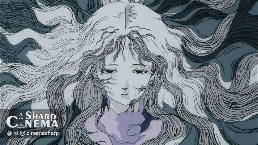 بازسازی ۴K انیمه Angel's Egg با پوستر هنری جدید