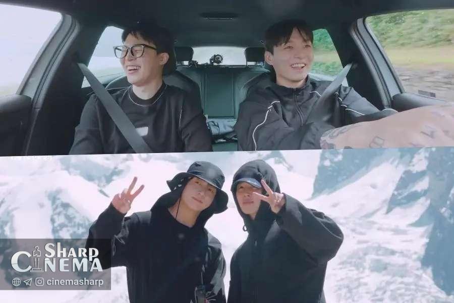 تیزر تازه ?!Are You Sure با ماجراجویی جیمین و جونگکوک