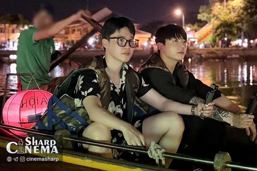 جیمین و جونگکوک BTS در سفر دوستانه جدید «?!Are You Sure»