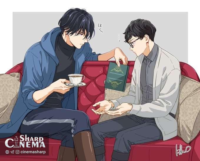 تاریخ پخش انیمه Isekai Office Worker اعلام شد