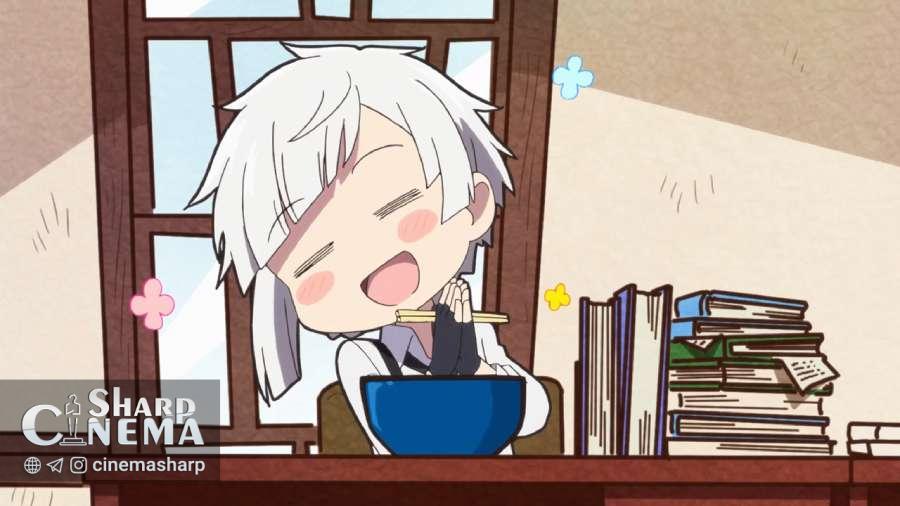 فصل دوم انیمه !Bungo Stray Dogs WAN برای پخش در سال ۲۰۲۶ تأیید شد