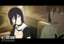 Chainsaw Man Reze Arc: تریلر و هدیه ویژه سینما منتشر شد