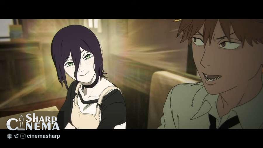 Chainsaw Man Reze Arc: تریلر و هدیه ویژه سینما منتشر شد