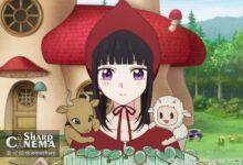 انیمه Champignon Witch بازیگران جدید و ترانه‌های آغاز و پایان را معرفی کرد