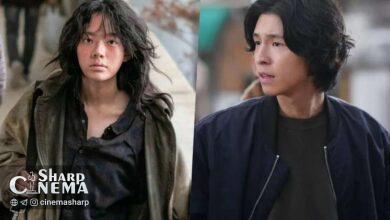 لی جائه این و هونگ کیونگ در «Concrete Market» برای بقا می‌جنگند