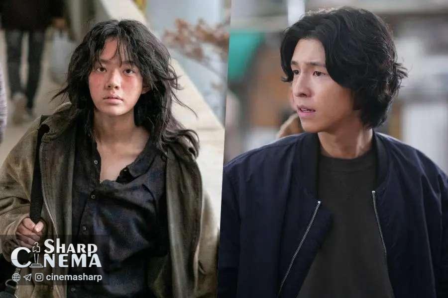 لی جائه این و هونگ کیونگ در «Concrete Market» برای بقا می‌جنگند