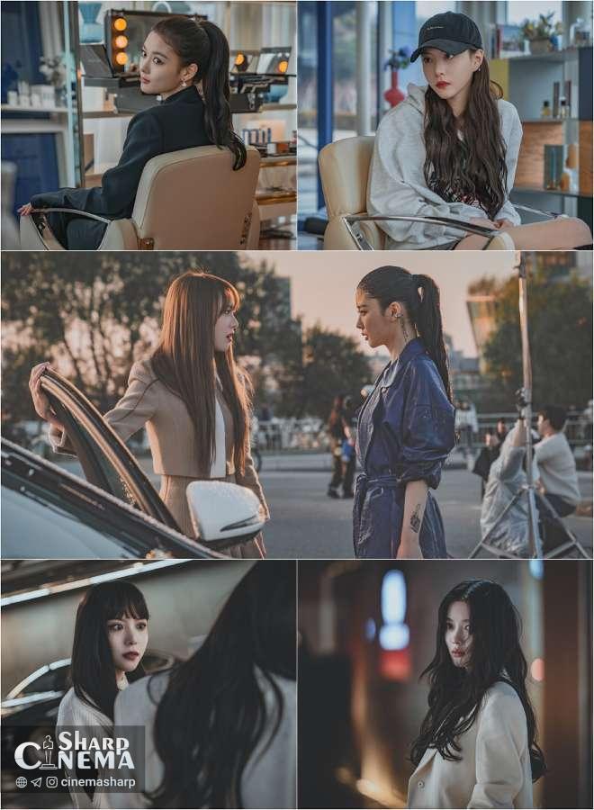 کیم یو جونگ و لی یول اُم در رقابت شدید Dear X