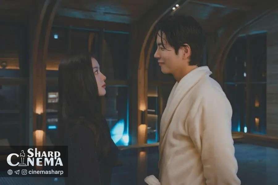 حرکت تازه Baek Ah Jin برای صعود با ورود Moon Do Hyuk در Dear X