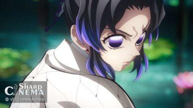 گوتوگه تصویر جدید شینوبو برای Infinity Castle منتشر کرد