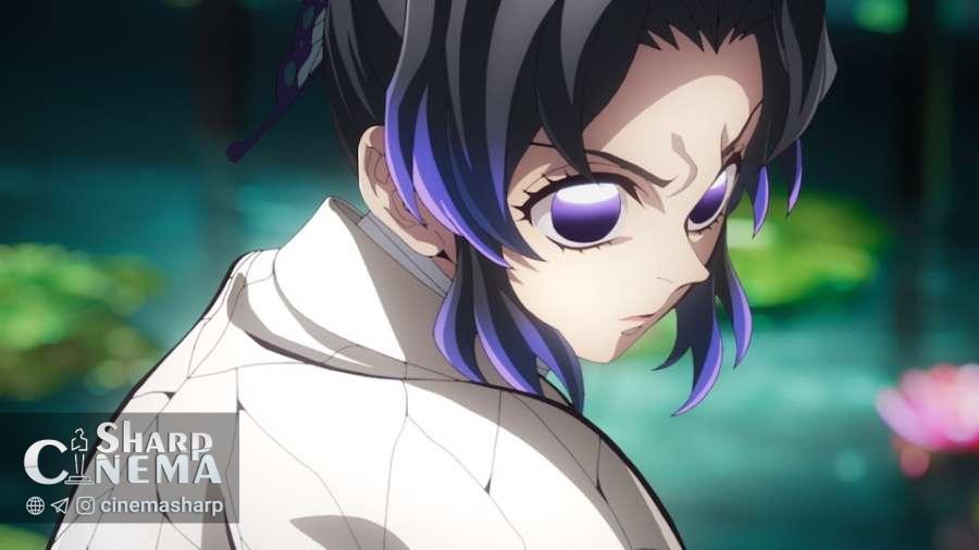 گوتوگه تصویر جدید شینوبو برای Infinity Castle منتشر کرد