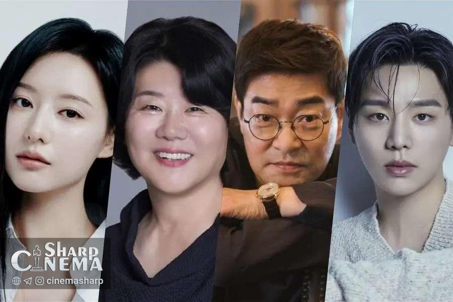 ستارگان Doctor X در درام پزشکی جدید SBS گرد هم آمدند