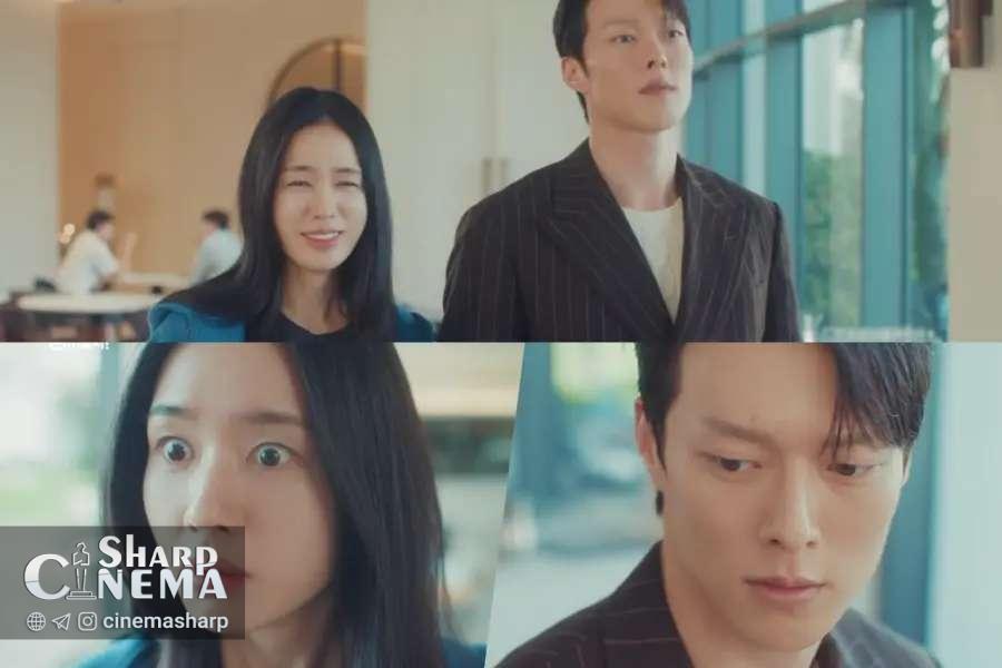 آهن اون‌جین در «Dynamite Kiss» از جانگ کی‌یونگ می‌خواهد نقش دوستش را بازی کند