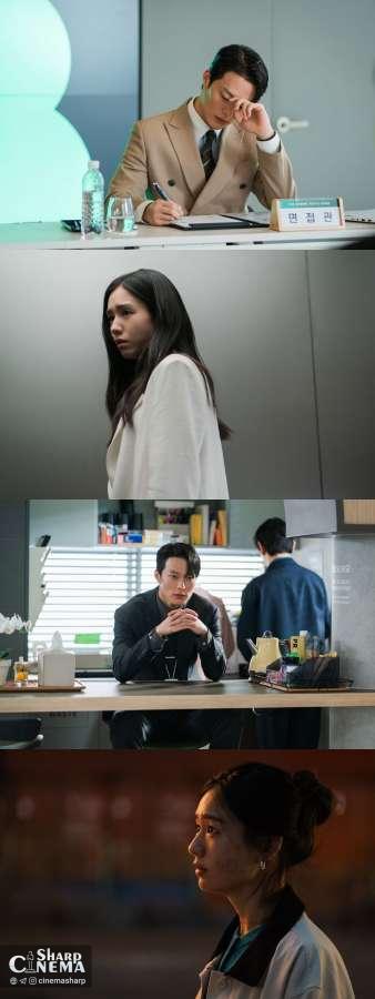 جنگ کی یونگ برای اخراج آن اون جین در بوسه داینامیتی