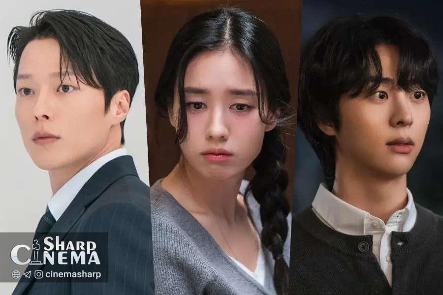 شروع مثلث عاشقانه در Dynamite Kiss با جانگ کی یونگ و آن اون جین