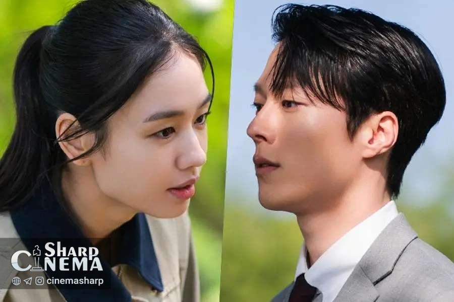 لحظه‌های شیرین Ahn Eun Jin و Jang Ki Yong در سریال Dynamite Kiss