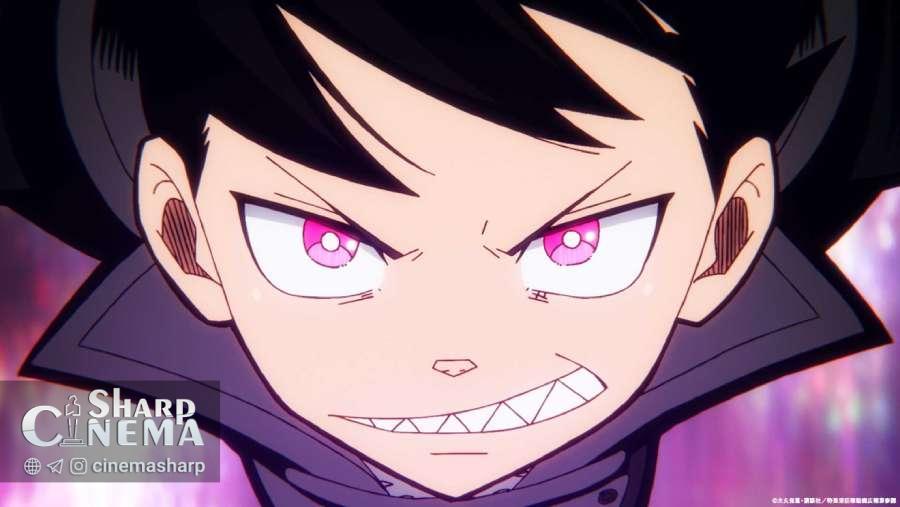 پیش‌نمایش اوپنینگ دومین نیمه فصل سوم انیمه Fire Force منتشر شد