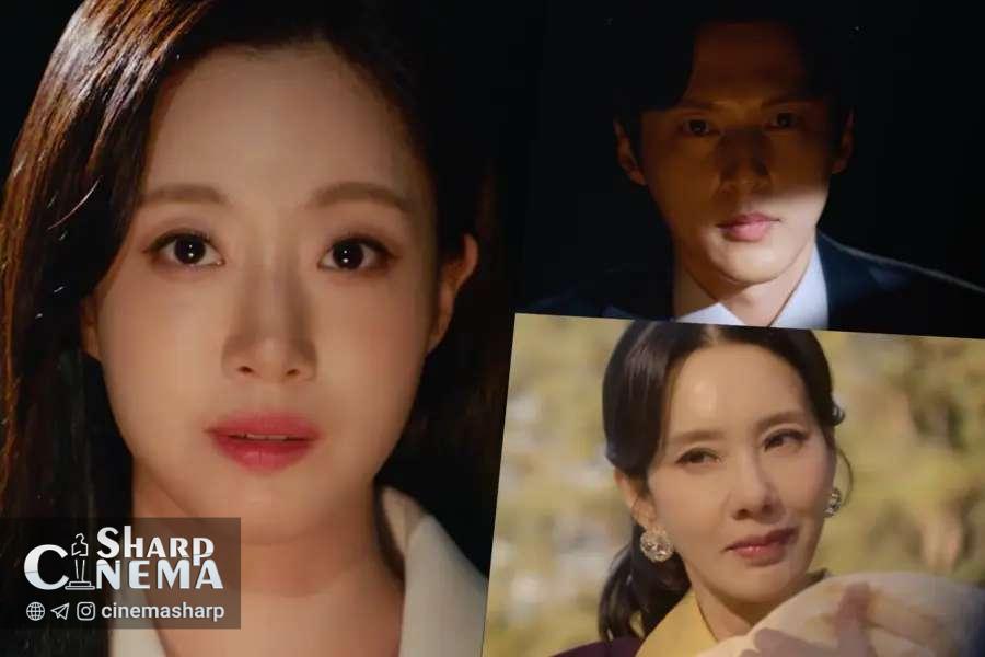 هام اون جونگ در نقش دوقلوهای تحت تأثیر حرص او هیون کیونگ در First Man