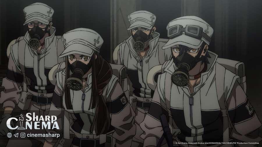 تریلر جدید انیمه Gachiakuta شخصیتهای Supporters را معرفی کرد