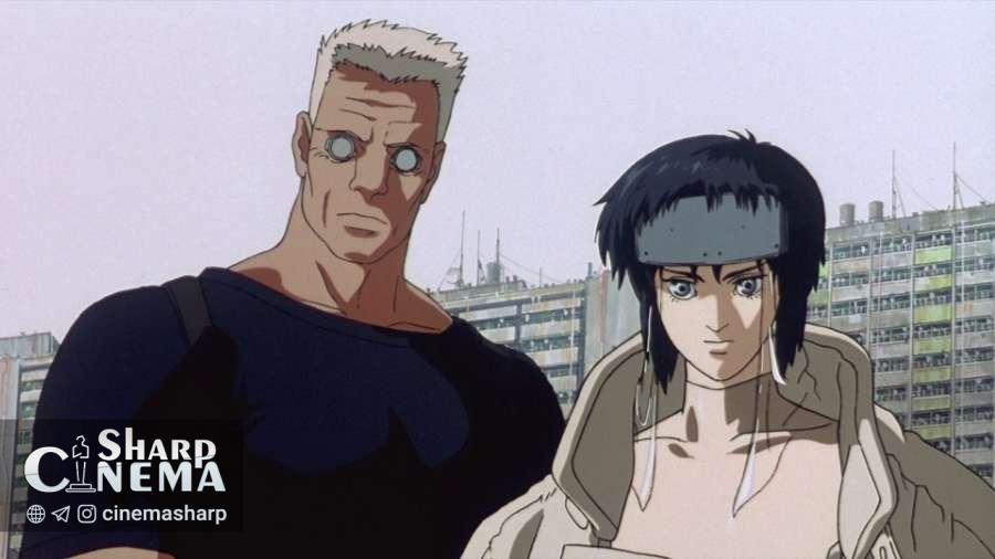Ghost in the Shell با نسخه جدید انیمه در ۲۰۲۶ بازمی‌گردد