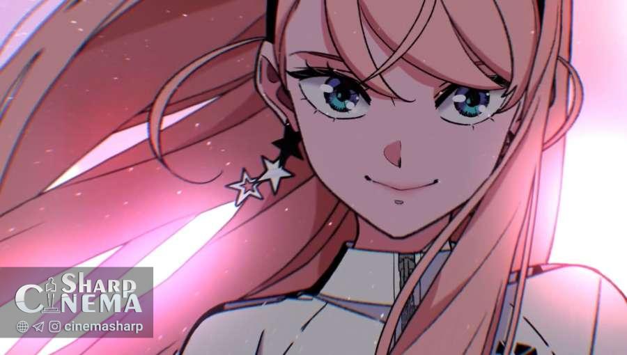 انیمه Girl Crush رسماً معرفی شد