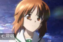 اکران انیمه GIRLS und PANZER das Finale Part 5 در سال ۲۰۲۶