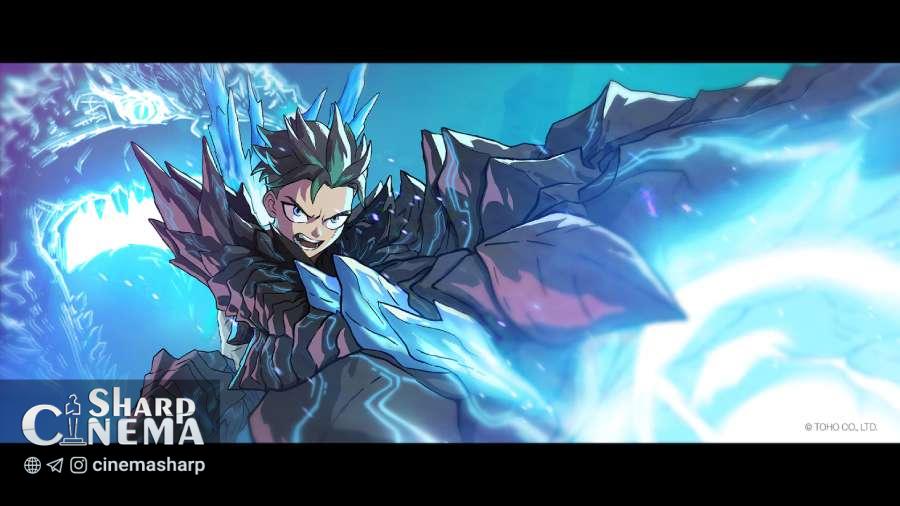 انیمه گودزیلا با همکاری اورنج و ایگلو معرفی شد