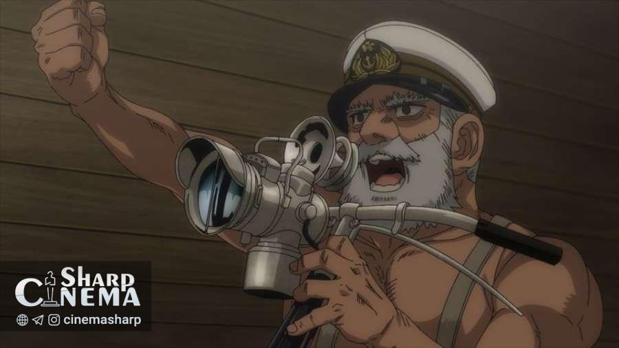 بازیگر جدید Golden Kamuy: Abashiri Prison Arc معرفی شد