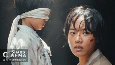 پوسترهای درام تاریخی «Hallan» با بازی کیم هیانگ گی منتشر شد