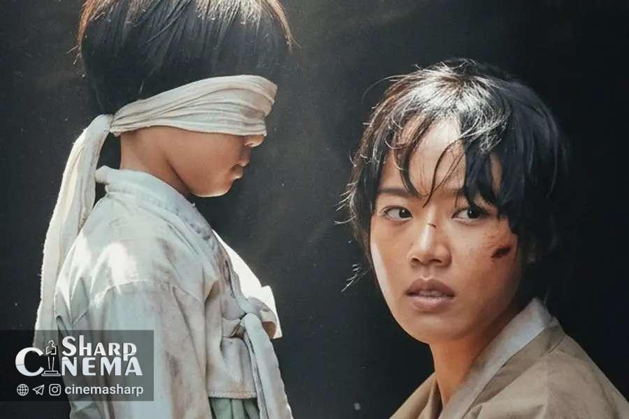 پوسترهای درام تاریخی «Hallan» با بازی کیم هیانگ گی منتشر شد