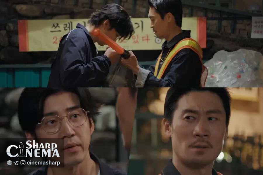 تیزر خنده‌دار Heroes Next Door با تردید «جین سان کیو»