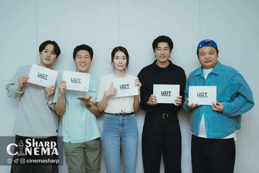 اتحاد ستاره‌ها در خوانش متن سریال جدید «Heroes Next Door»