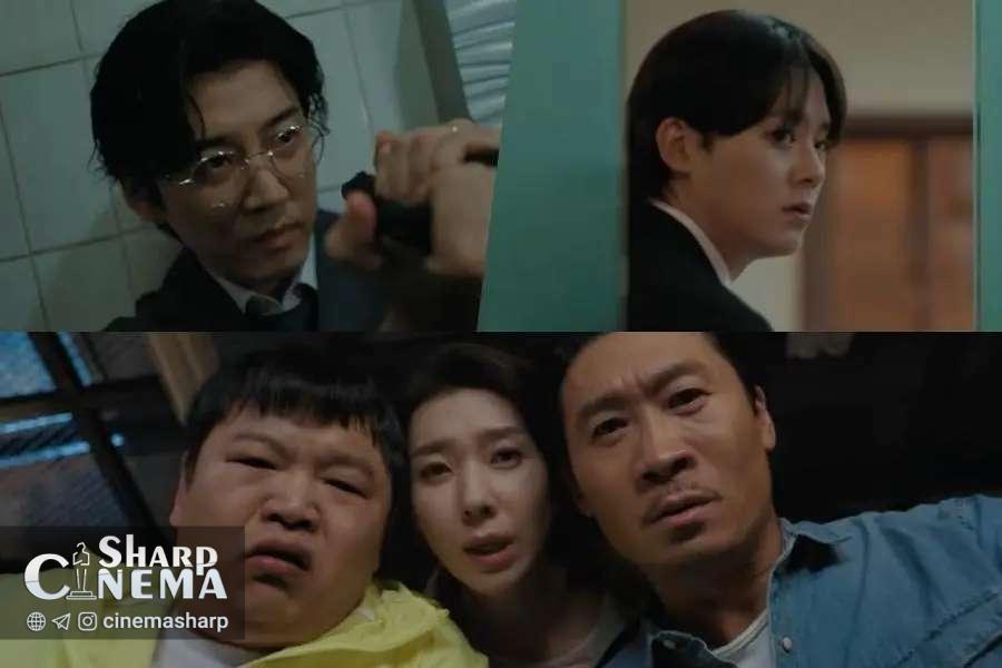 قهرمانان محله در سریال Heroes Next Door برای نجات شهرشان متحد میشوند