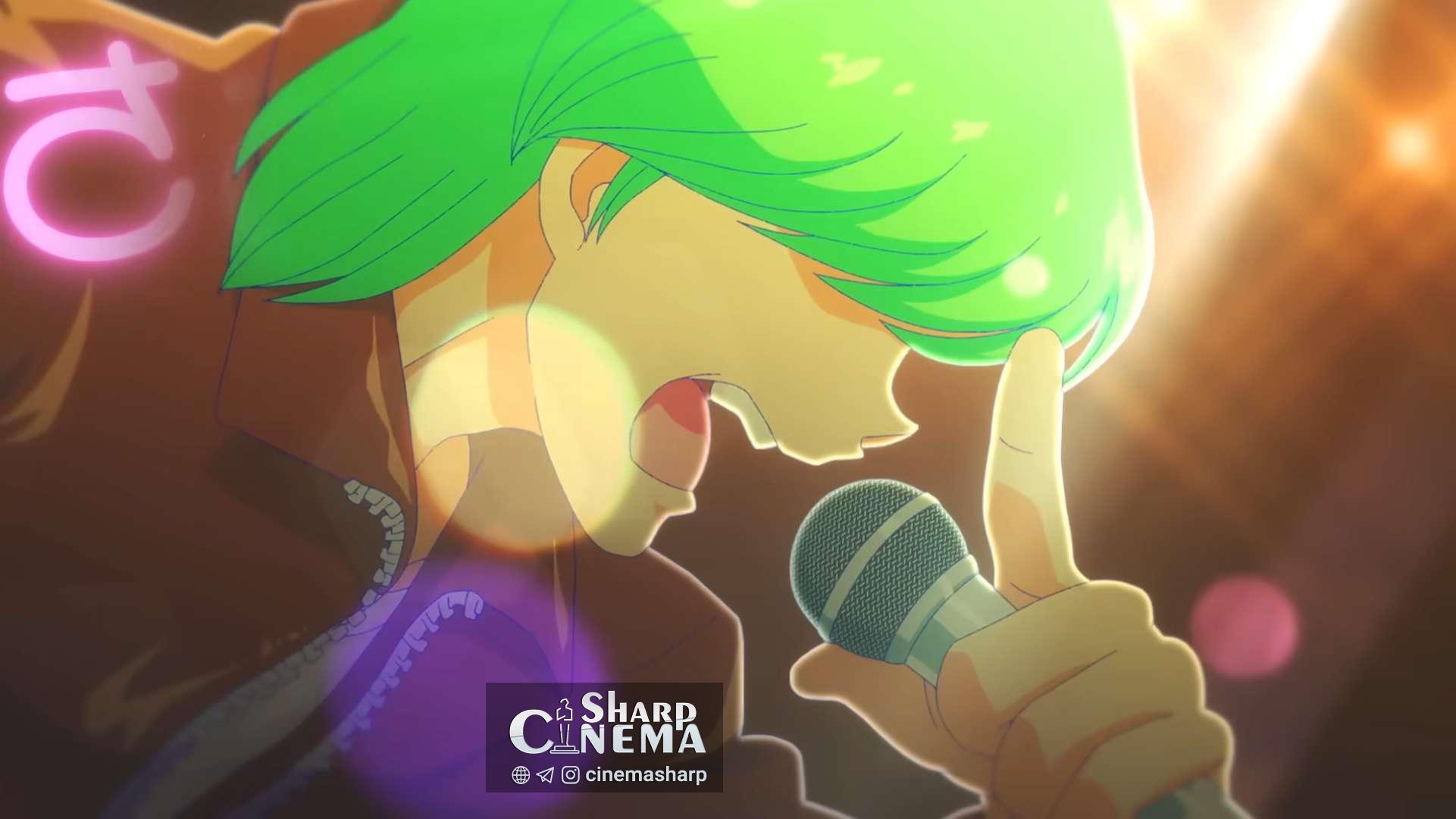 بازسازی High School! Kimengumi پنج اوباش «Bangumi» را معرفی کرد