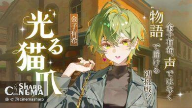 رمان Hikaru Nekotsume اثر Yuki Kaneko بهار ۲۰۲۶ منتشر می‌شود