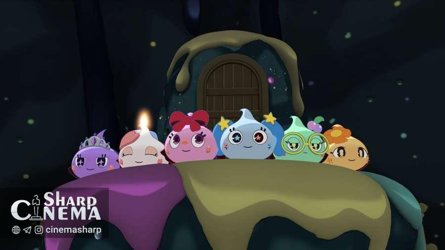 انیمه Hoppe-chan با تریلر جدید و شخصیتهای تازه اعلام شد