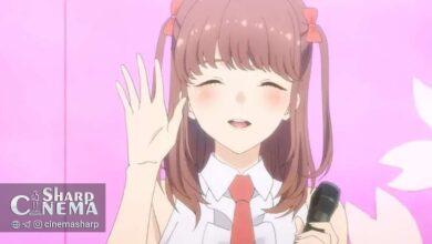 پایان مانگا «If My Favorite Pop Idol Made It to Budokan»