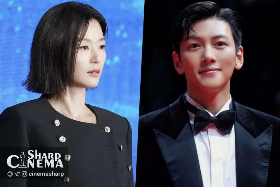 جون جی هیون و جی چانگ ووک در «Human X Gumiho»