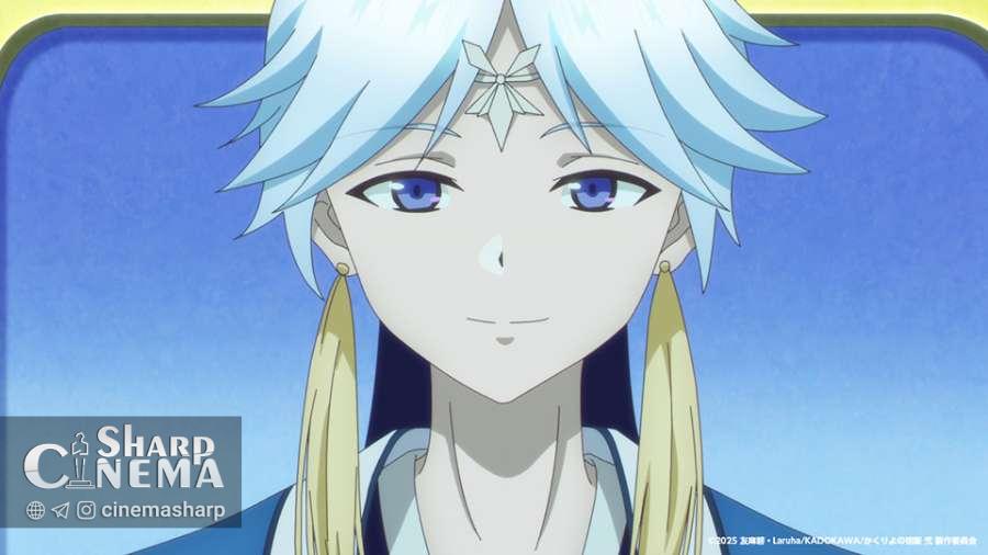 معرفی بازیگران جدید فصل دوم انیمه Kakuriyo