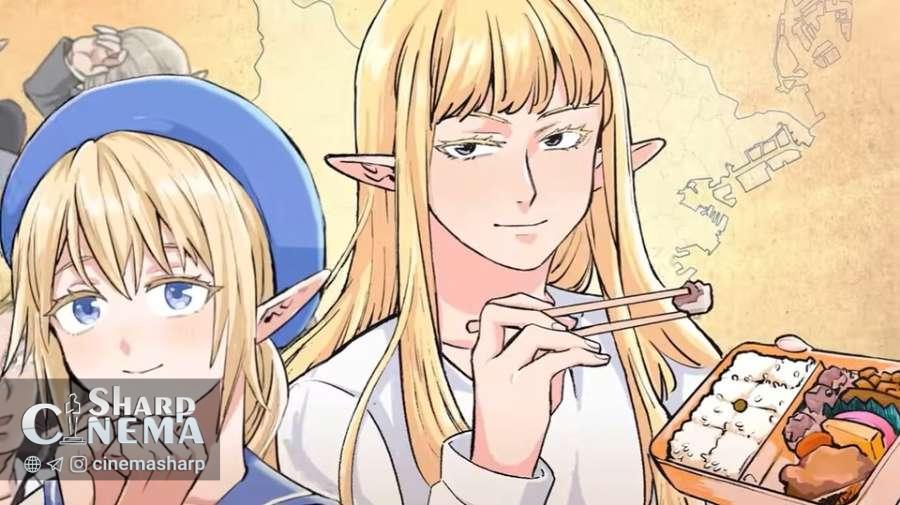 تریلر جدید انیمه Kanagawa ni Sunderu Elf منتشر شد