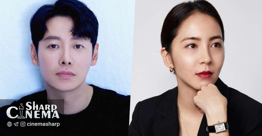 Kim Dong Wook و همسرش Stella Kim بارداری خود را اعلام کردند