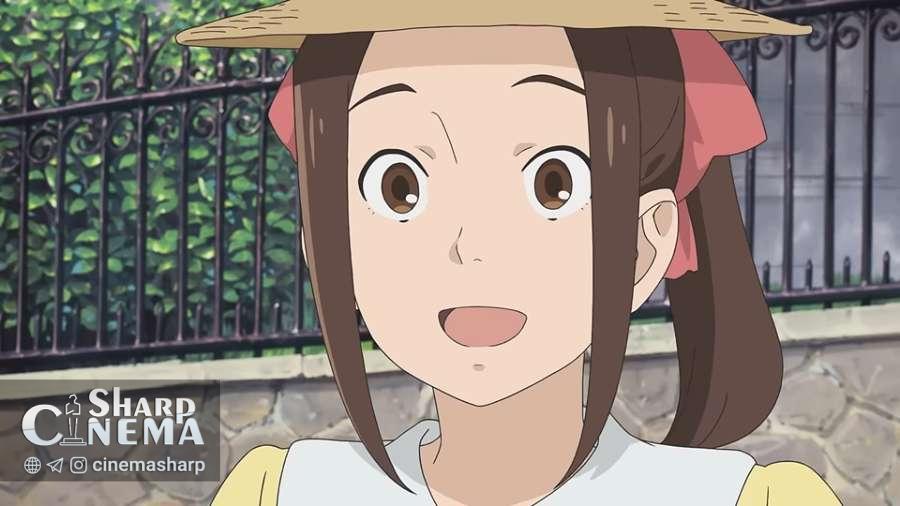 فیلم انیمه L’étoile de Paris en Fleur تیزر دوم منتشر کرد