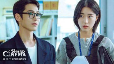 لی جائهووک سرزده به محل کار چوی سونگ ئون