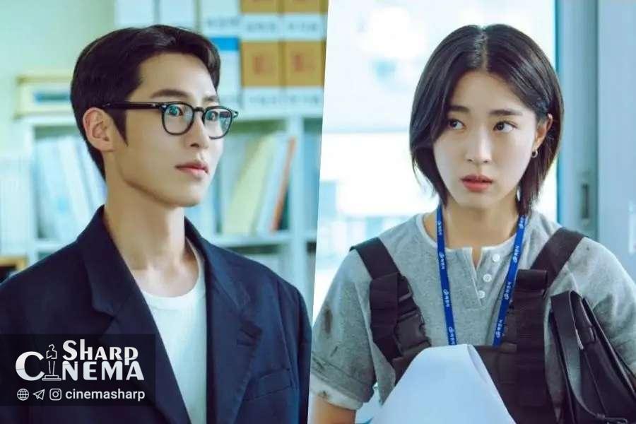 لی جائه‌ووک سرزده به محل کار چوی سونگ ئون