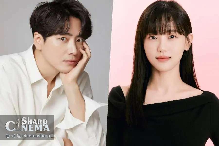 لی جون هیوک و کانگ هان نا مهمان ویژه «The Remarried Empress»