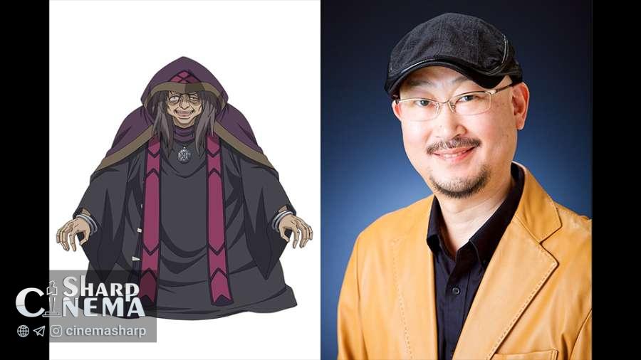 انیمه Let This Grieving Soul Retire شخصیت جدید معرفی کرد