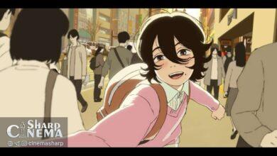 انیمه Look Back: نمایشگاه ویژه در توکیو ژانویه ۲۰۲۶